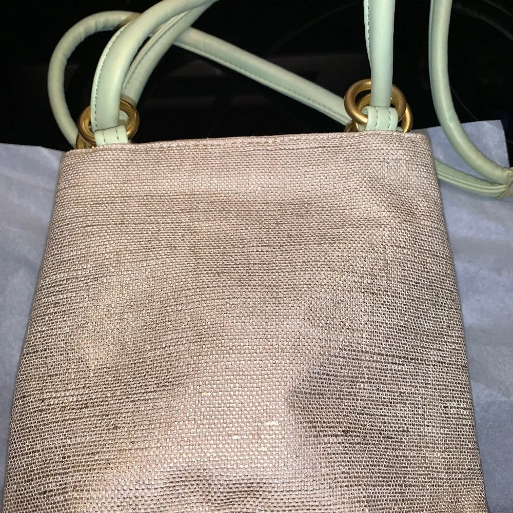 LJS SHOULDER BAG - Picture 2 of 7